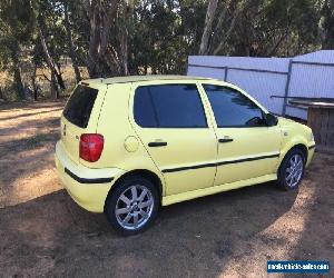 Volkswagen polo not running make an offer for Sale