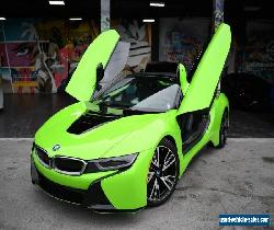 2019 BMW i8 AWD 2dr Roadster for Sale
