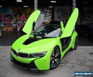 2019 BMW i8 AWD 2dr Roadster for Sale