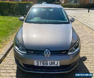 2016 Volkswagen Golf 1.0 TSI Match BlueMotion Edition 5dr HATCHBACK Petrol Manua