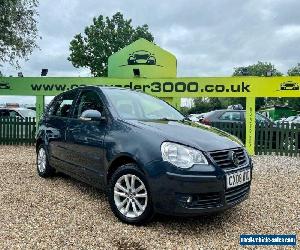 2008 Volkswagen Polo 1.4 S 5d 79 BHP Hatchback Petrol Manual