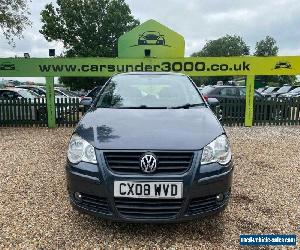 2008 Volkswagen Polo 1.4 S 5d 79 BHP Hatchback Petrol Manual