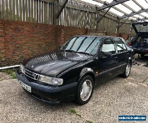 1995 Saab 9000 Aero