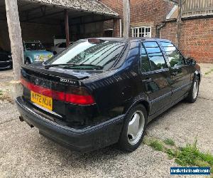 1995 Saab 9000 Aero