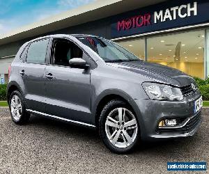 2017 Volkswagen Polo MATCH EDITION Hatchback Petrol Manual