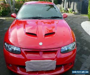 Holden Monaro GTO