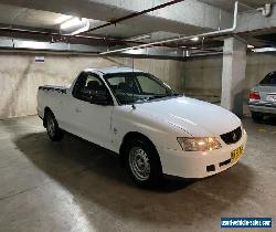 2003 Holden commodore Ute vy 3.6 for Sale