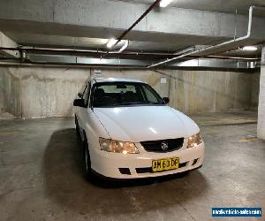 2003 Holden commodore Ute vy 3.6