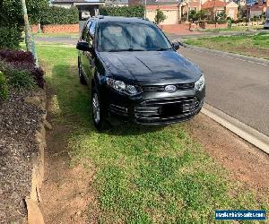 Ford Territory 2014, Tx, (Rwd) 6 Speed Automatic, 4d Wagon, 