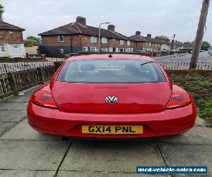 2014 VOLKSWAGEN BEETLE 1.2 TSI 3d 103 BHP