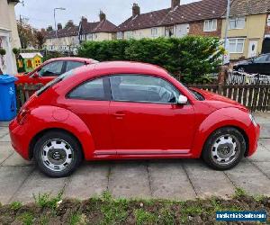 2014 VOLKSWAGEN BEETLE 1.2 TSI 3d 103 BHP