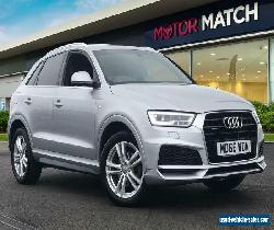 2017 Audi Q3 S LINE ED TDI QUATTRO S-A Semi Auto SUV Diesel Automatic for Sale