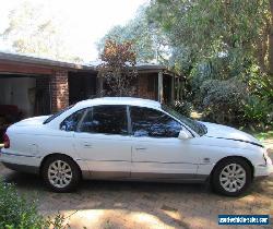 Holden WH Statesman 2000 Model, 5.7Litre V8 Gen III LS1, 4L60E. for Sale