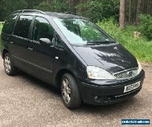 Ford Galaxy Ghia tdi 1.9l 2004