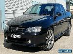 HOLDEN CREWMAN SS VYII 5.7 AUTO DUAL CAB UTE Not HSV Maloo VZ VE SSV XR8 SV6 XR6 for Sale