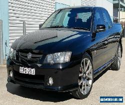 HOLDEN CREWMAN SS VYII 5.7 AUTO DUAL CAB UTE Not HSV Maloo VZ VE SSV XR8 SV6 XR6 for Sale