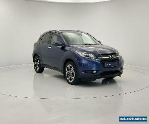 2017 Honda HR-V 1.5 i-VTEC EX 5dr Hatchback Petrol Manual