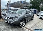 2014 Nissan Juke 1.2 ACENTA PREMIUM DIG-T*Pan Roof, Camera, Sat Nav* Hatchback P for Sale