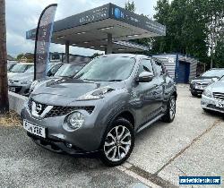 2014 Nissan Juke 1.2 ACENTA PREMIUM DIG-T*Pan Roof, Camera, Sat Nav* Hatchback P for Sale