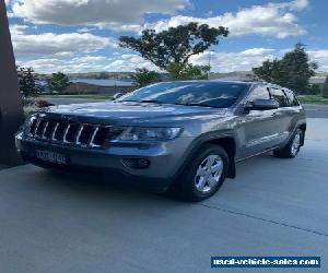 2011 Jeep Grand Cherokee Laredo 3.6 4x4