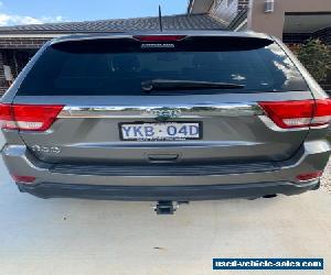 2011 Jeep Grand Cherokee Laredo 3.6 4x4