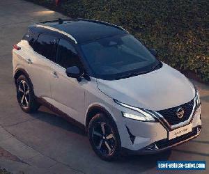 Brand New 2021 model Nissan Qashqais available to order now...