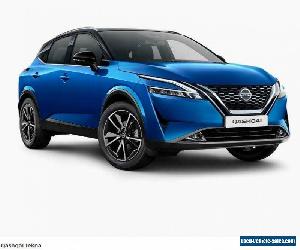 Brand New 2021 model Nissan Qashqais available to order now...