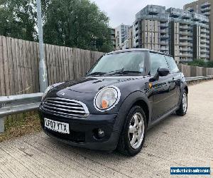 2007 MINI Hatch 1.6 Cooper 3dr Hatchback Petrol Manual