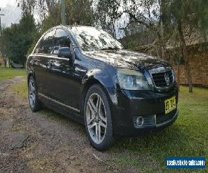 Holden WM Statesman 2008