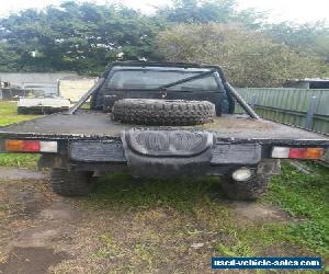 1985 toyota 4x4 with 253 holden v8