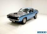 1974 Plymouth 'Cuda AAR Tribute for Sale