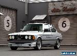 1982 BMW 3-Series 323i C1 2.3 Alpina for Sale