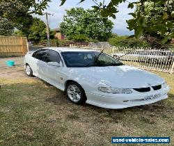 1997 Holden Commodore VT SS for Sale