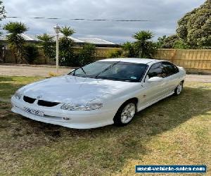 1997 Holden Commodore VT SS
