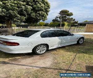 1997 Holden Commodore VT SS