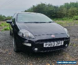 2012 Fiat Punto 1.2 Easy 3dr HATCHBACK Petrol Manual for Sale