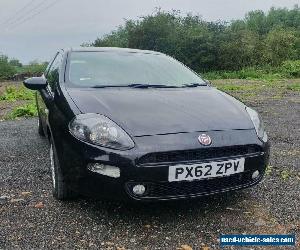 2012 Fiat Punto 1.2 Easy 3dr HATCHBACK Petrol Manual for Sale