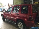 JEEP KJ CHEROKEE for Sale