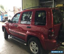 JEEP KJ CHEROKEE for Sale