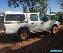 Toyota Hilux for Sale