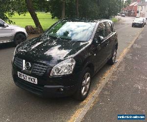  2007 NISSAN QASHQAI 1.6 PETROL MOT 2022