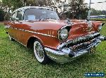 Chevrolet Belair 1957 for Sale