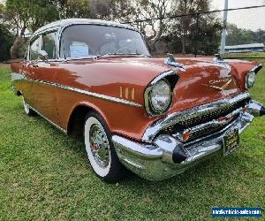 Chevrolet Belair 1957