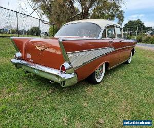 Chevrolet Belair 1957