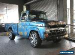 Ford F100 1958 EASY FINANCE 02 9479 9555 for Sale