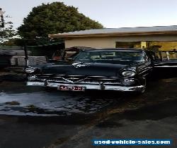 1959 Starmodel Ford Customline  for Sale