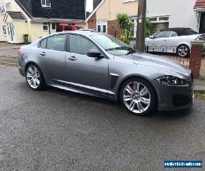 Jaguar XFR V8 Auto 