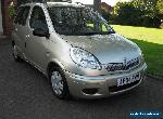 Toyota Yaris Verso 1.3 VVTi T3 5 door Automatic - 2004 for Sale