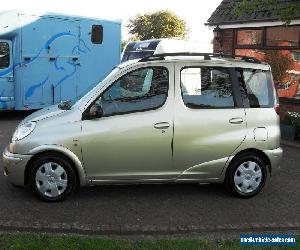 Toyota Yaris Verso 1.3 VVTi T3 5 door Automatic - 2004