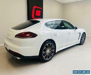 2015 15 PORSCHE PANAMERA 3.0 D V6 TIPTRONIC 5D 300 BHP DIESEL